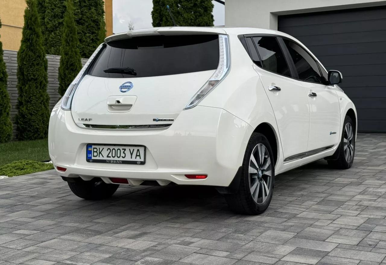 Nissan Leaf  24 kWh 2013151