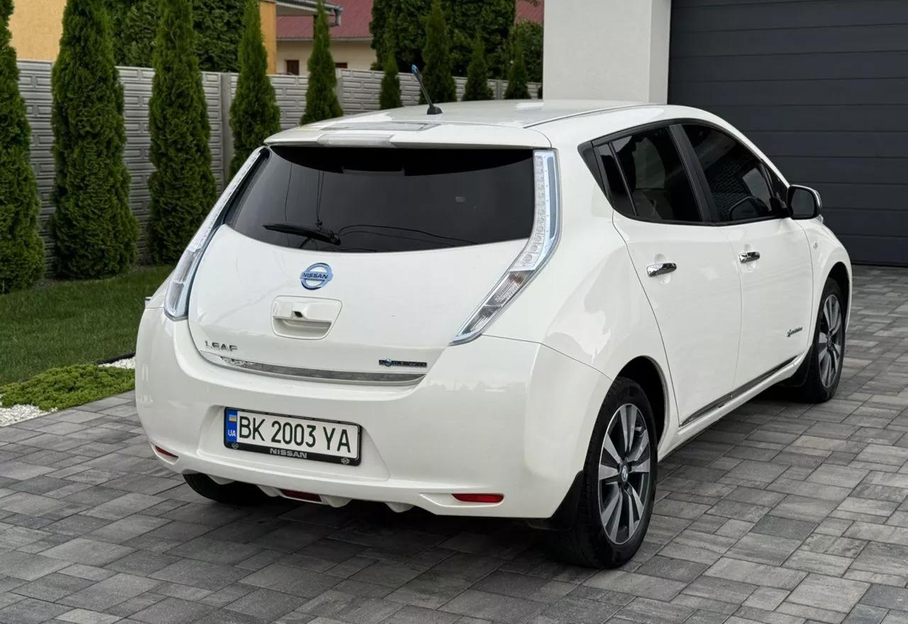 Nissan Leaf  24 kWh 2013161