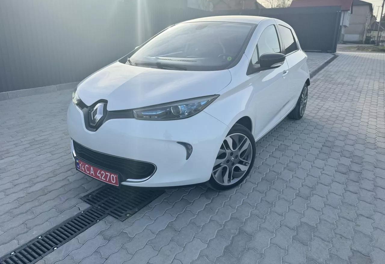 Renault ZOE  22 kWh 201591