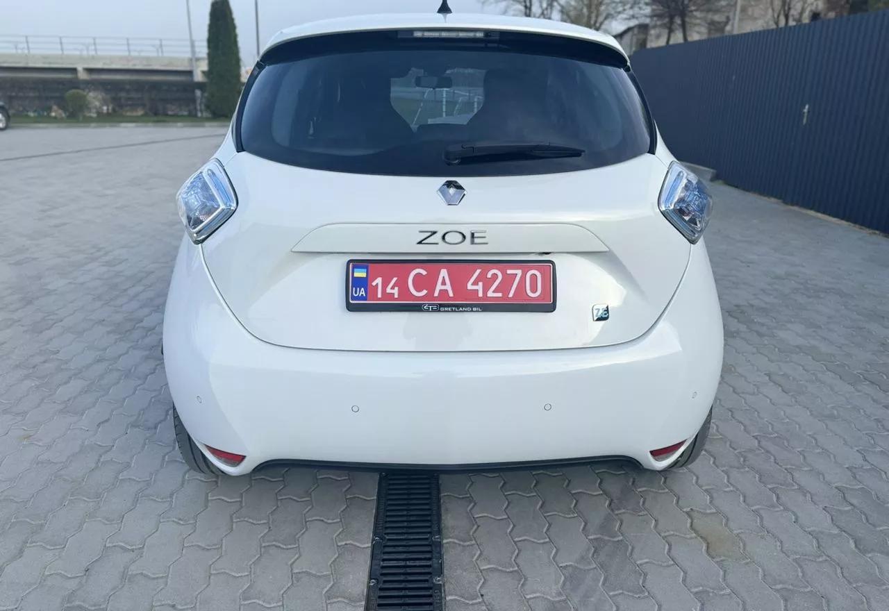 Renault ZOE  22 kWh 2015thumbnail231
