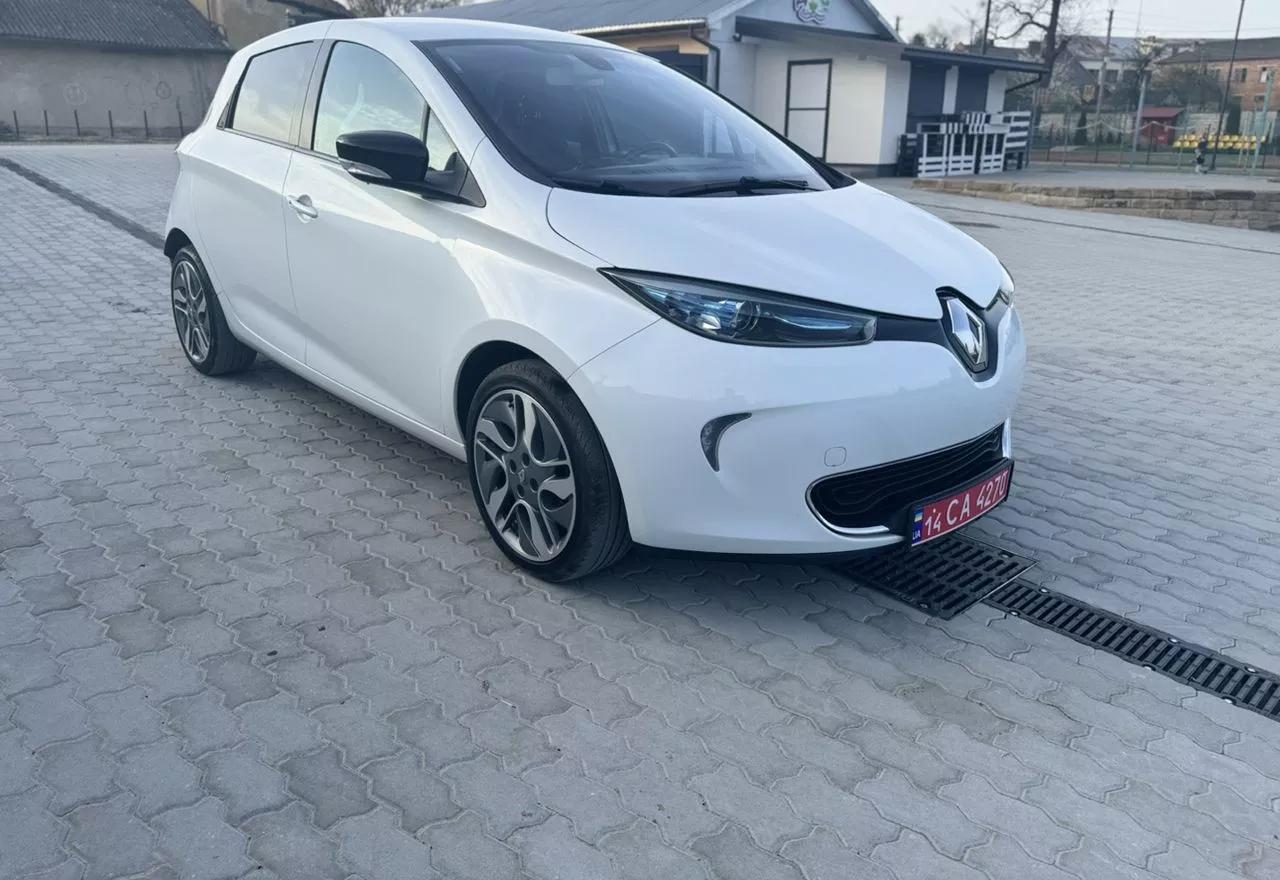 Renault ZOE  22 kWh 2015thumbnail261
