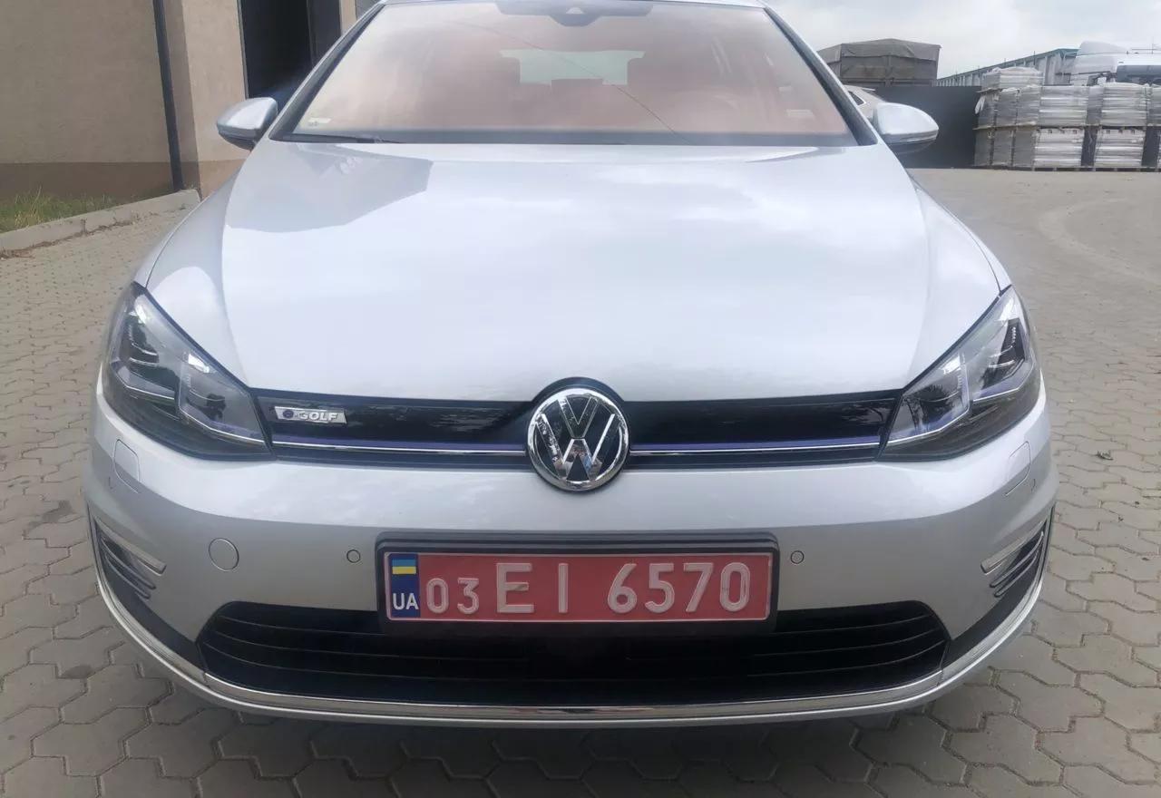Volkswagen e-Golf  35.8 kWh 201931