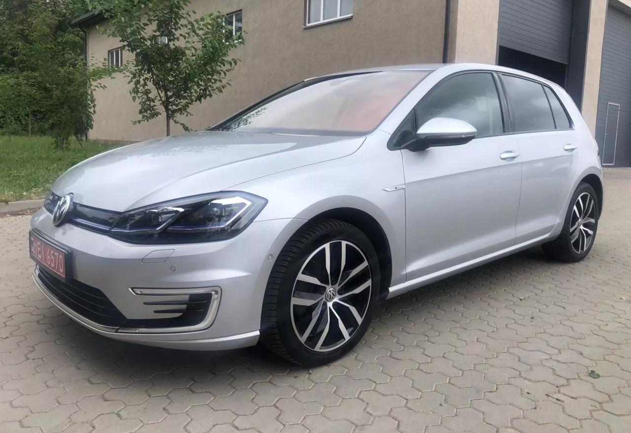 Volkswagen e-Golf  35.8 kWh 201941