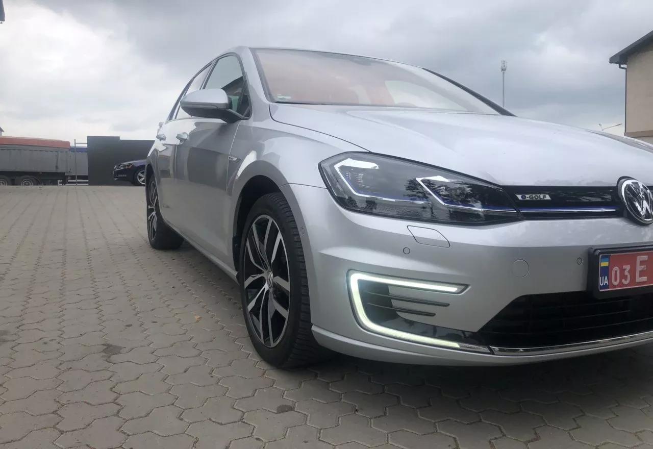 Volkswagen e-Golf  35.8 kWh 2019141