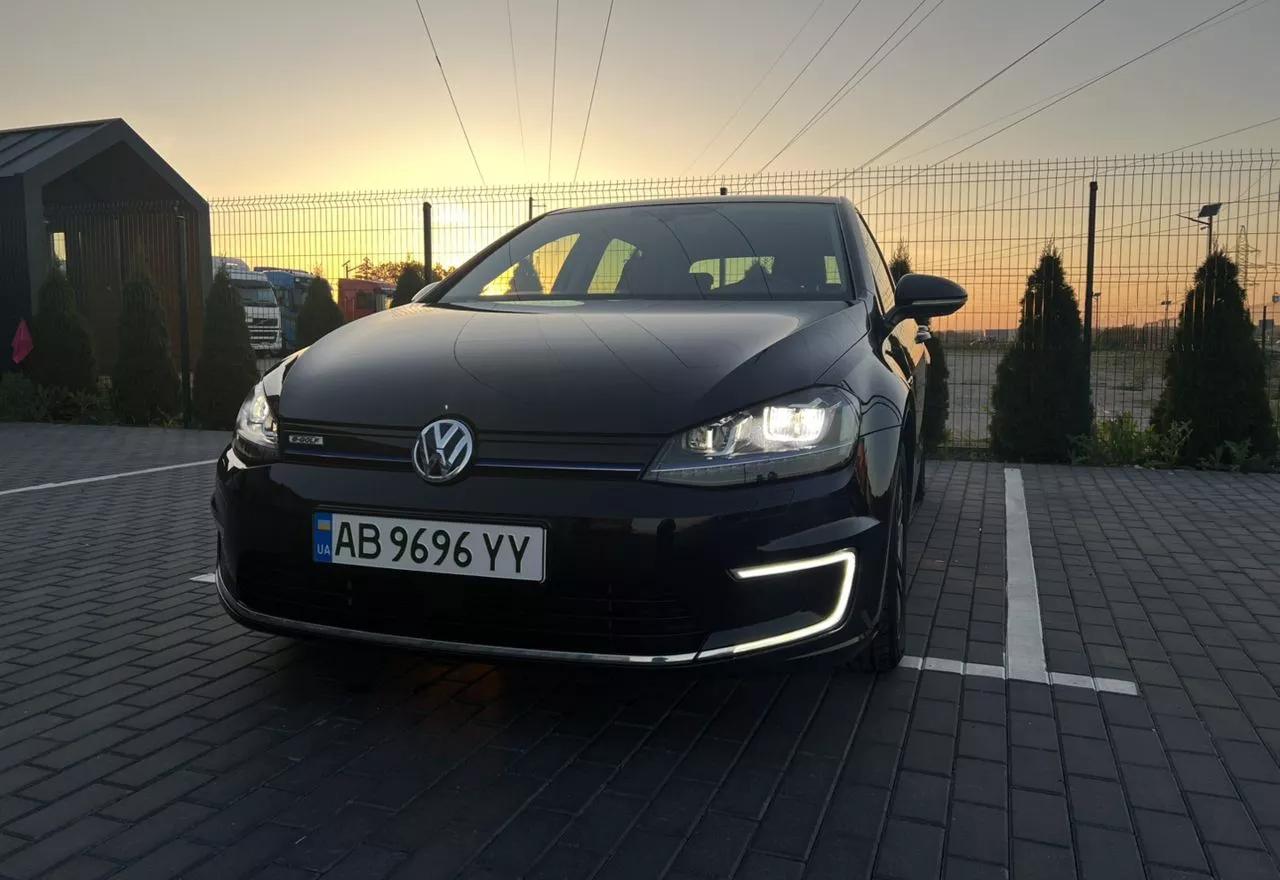 Volkswagen e-Golf  24 kWh 2016thumbnail01