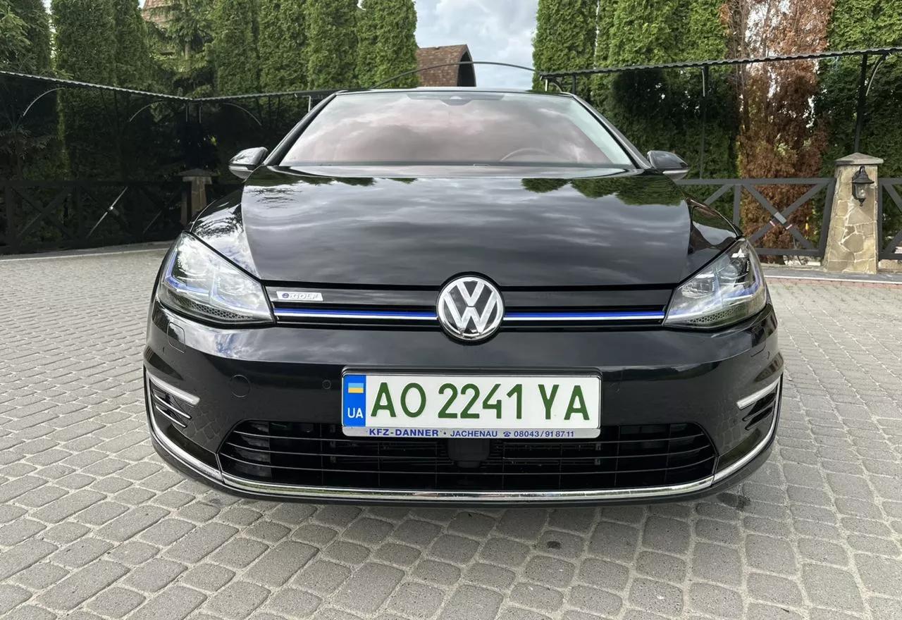 Volkswagen e-Golf  36 kWh 202041
