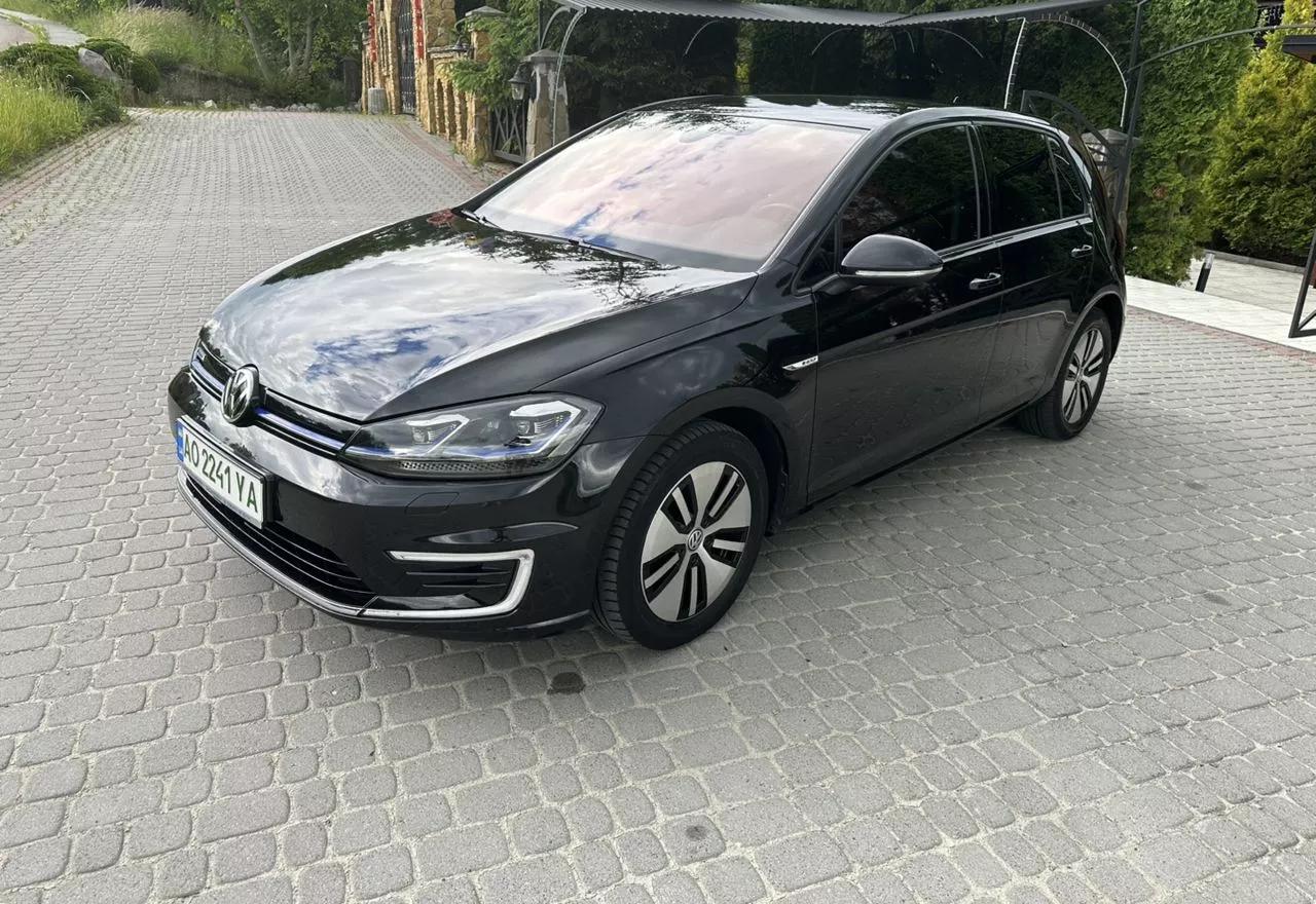 Volkswagen e-Golf  36 kWh 202051