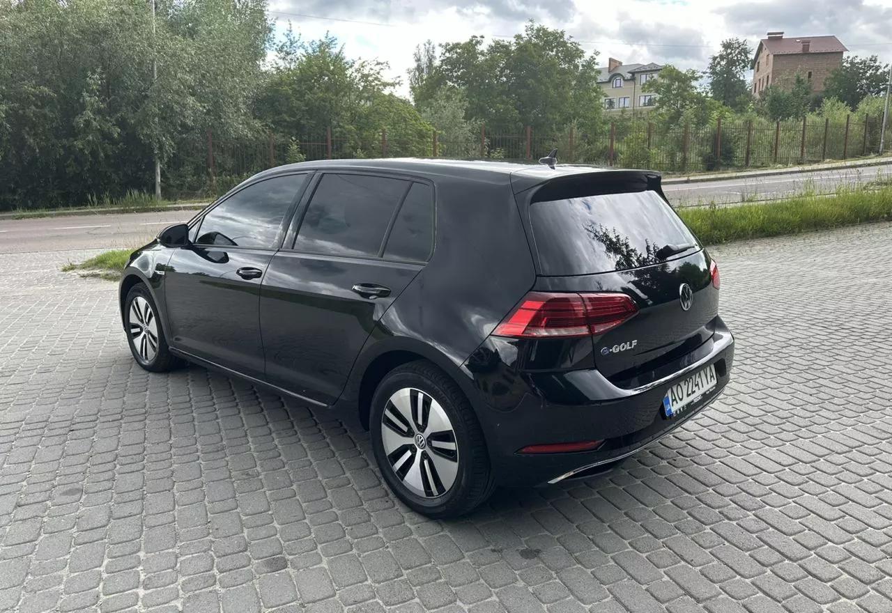 Volkswagen e-Golf  36 kWh 202071