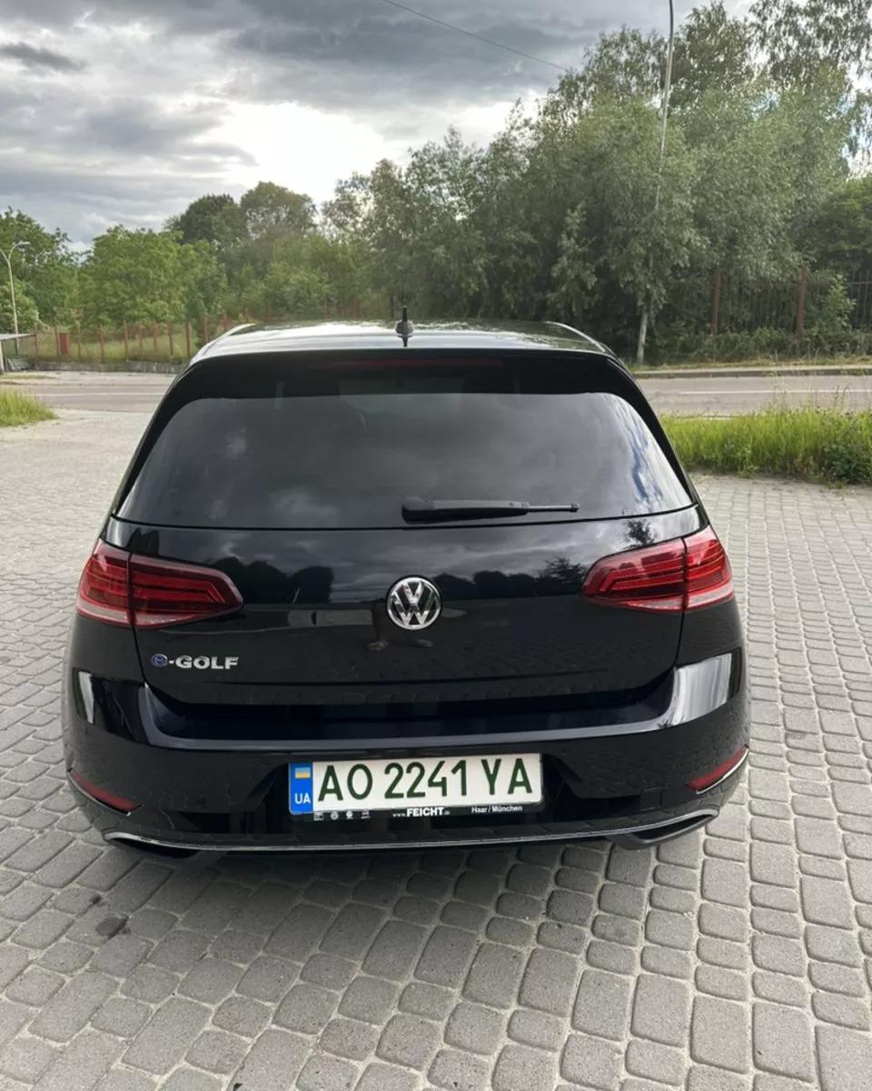 Volkswagen e-Golf  36 kWh 2020thumbnail81