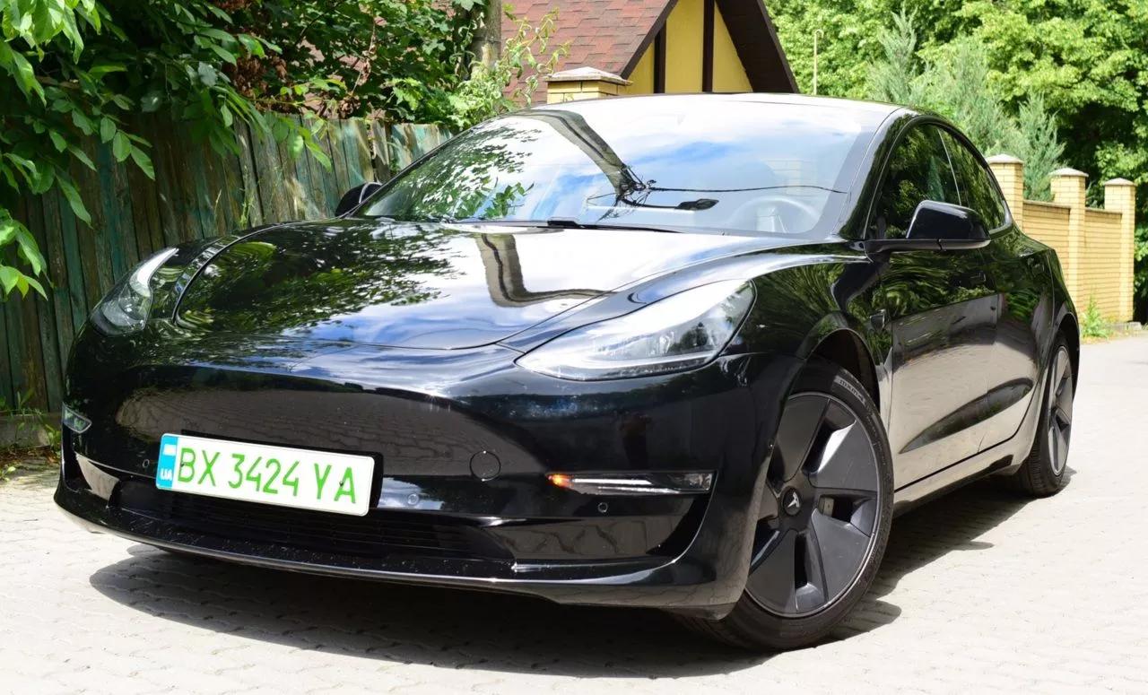 Tesla Model 3  54 kWh 2021thumbnail01