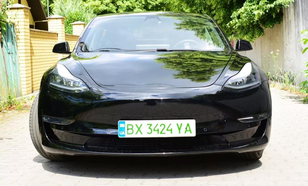 Tesla Model 3  54 kWh 202131