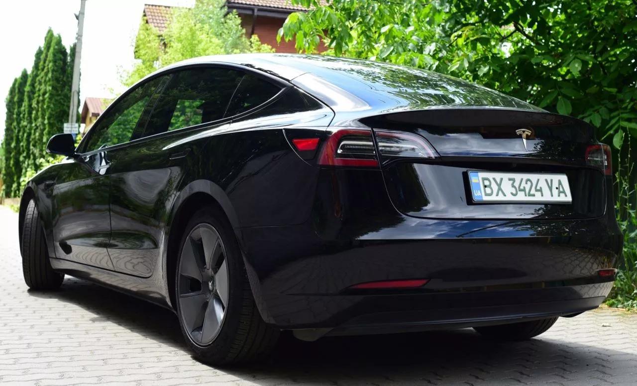 Tesla Model 3  54 kWh 202171