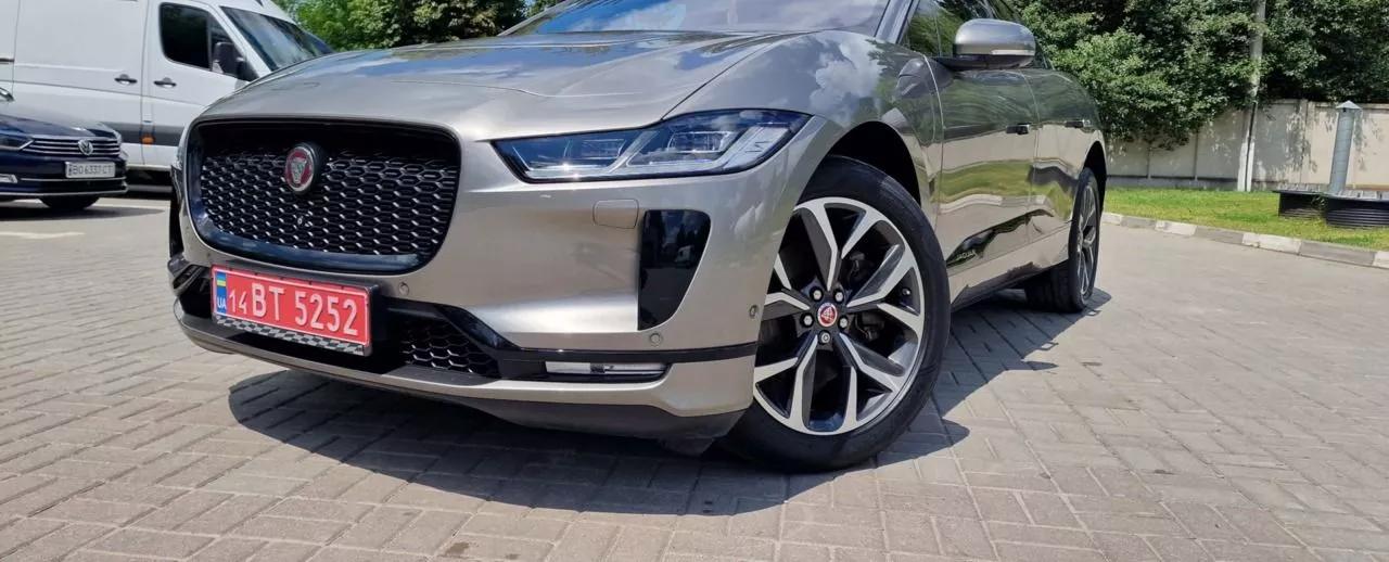 Jaguar I-Pace  90 kWh 2019401
