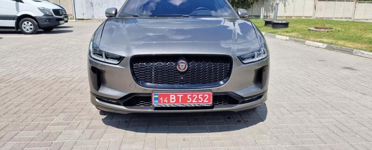 Jaguar I-Pace  90 kWh 2019411