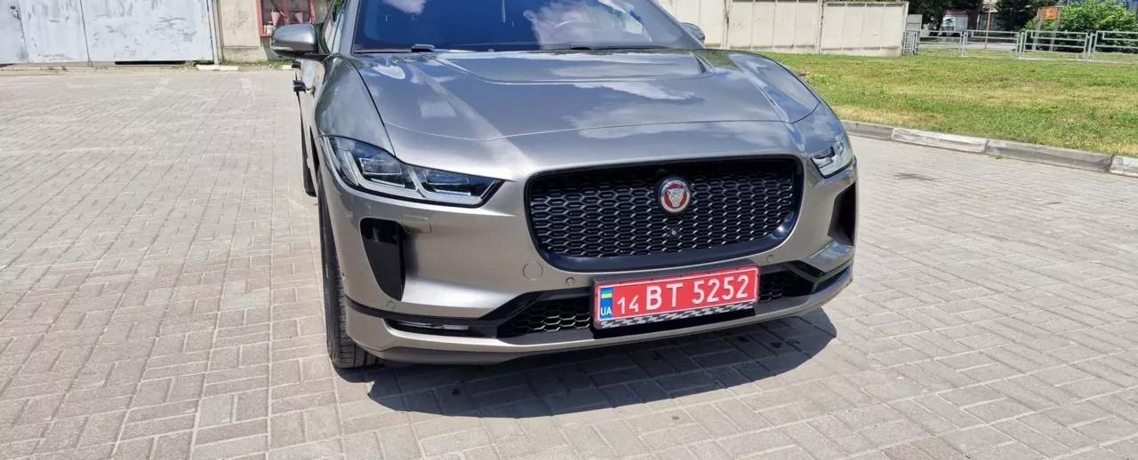 Jaguar I-Pace  90 kWh 2019421