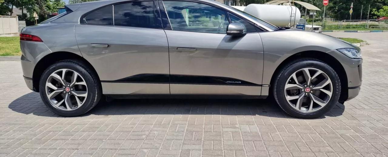 Jaguar I-Pace  90 kWh 2019thumbnail441