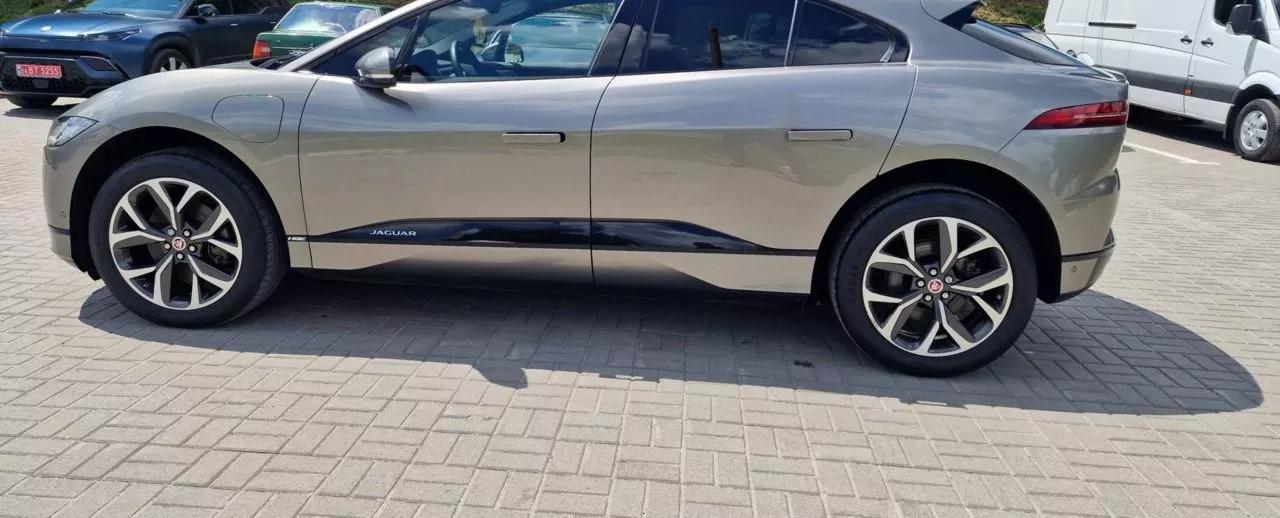 Jaguar I-Pace  90 kWh 201961