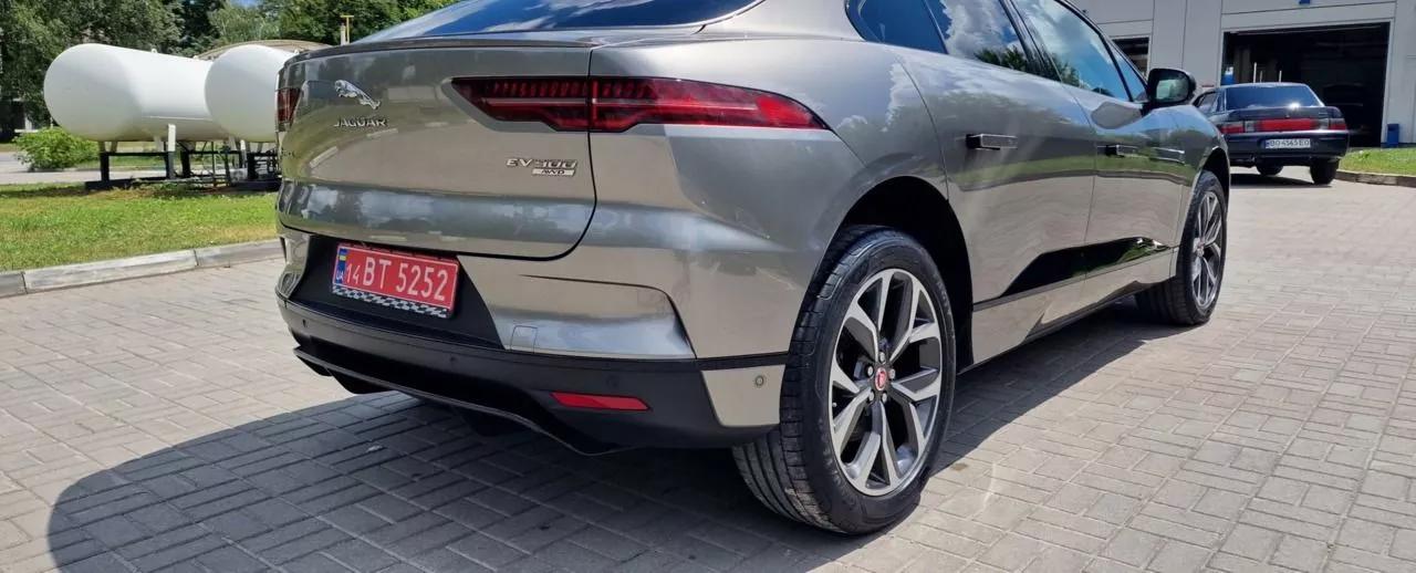 Jaguar I-Pace  90 kWh 2019thumbnail111