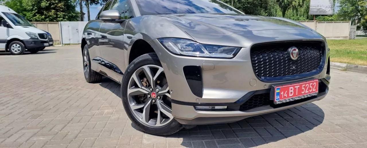 Jaguar I-Pace  90 kWh 2019131
