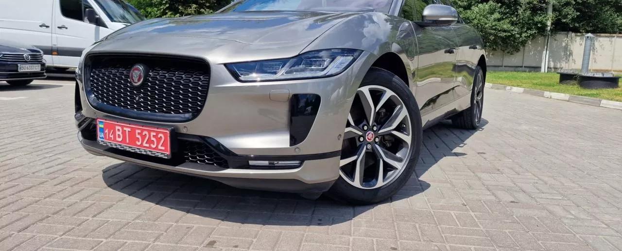 Jaguar I-Pace  90 kWh 2019161