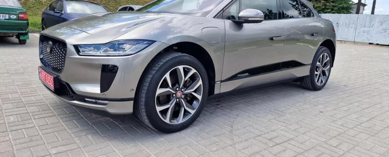 Jaguar I-Pace  90 kWh 2019thumbnail181