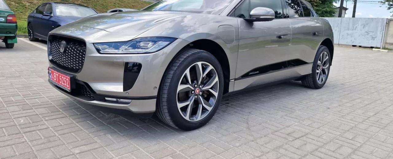 Jaguar I-Pace  90 kWh 2019thumbnail201