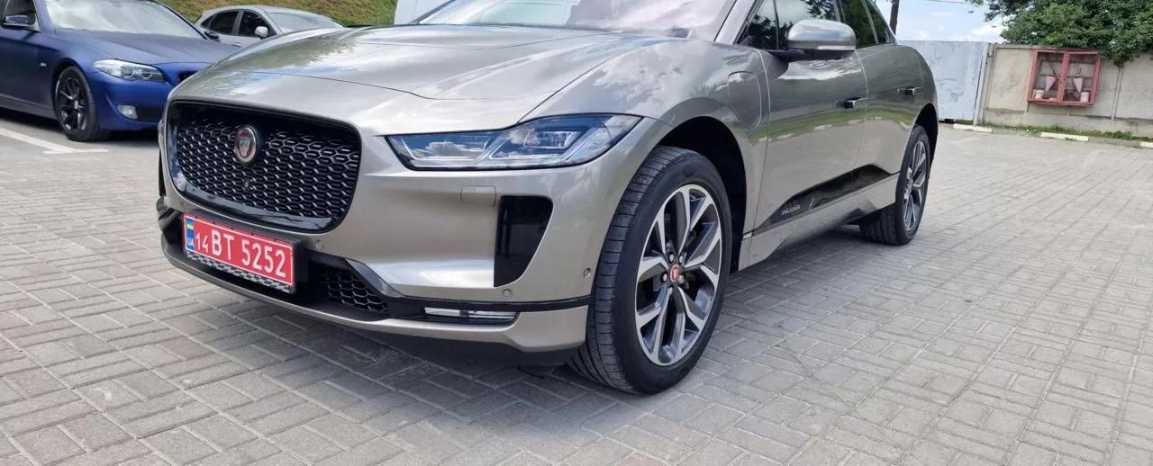Jaguar I-Pace  90 kWh 2019211