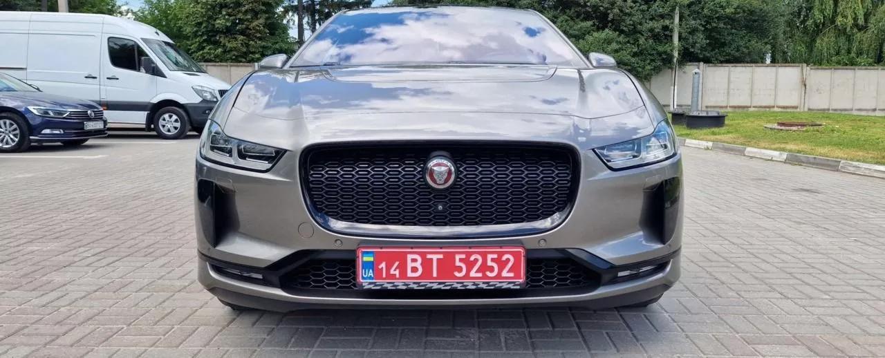 Jaguar I-Pace  90 kWh 2019231