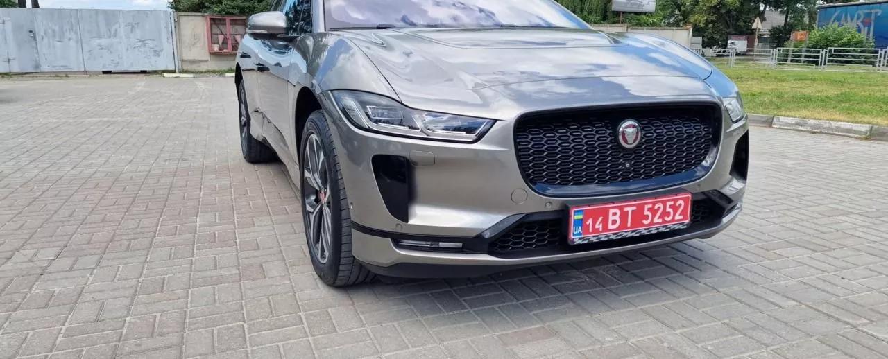 Jaguar I-Pace  90 kWh 2019thumbnail251