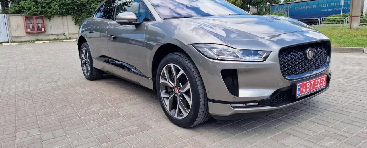 Jaguar I-Pace  90 kWh 2019thumbnail261
