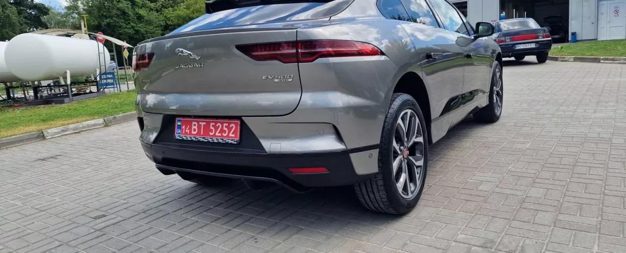 Jaguar I-Pace  90 kWh 2019thumbnail321