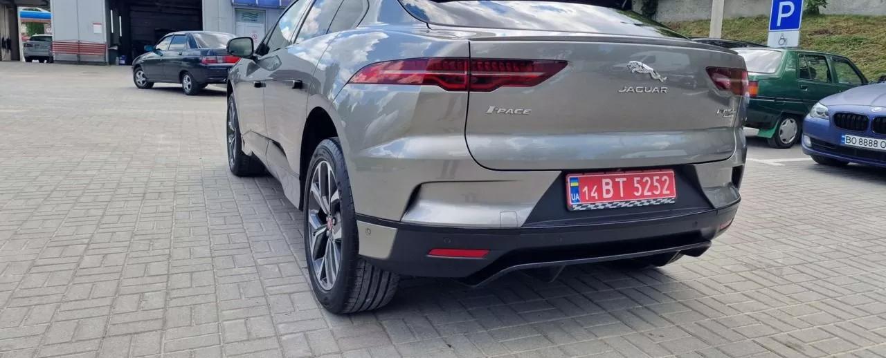 Jaguar I-Pace  90 kWh 2019341
