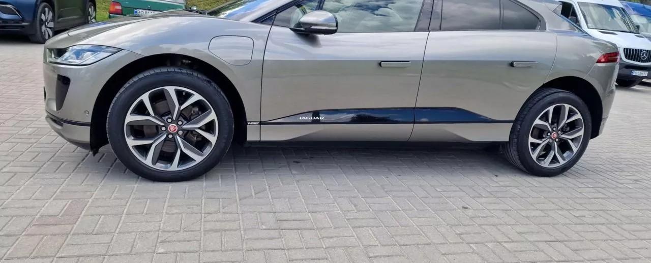 Jaguar I-Pace  90 kWh 2019thumbnail371