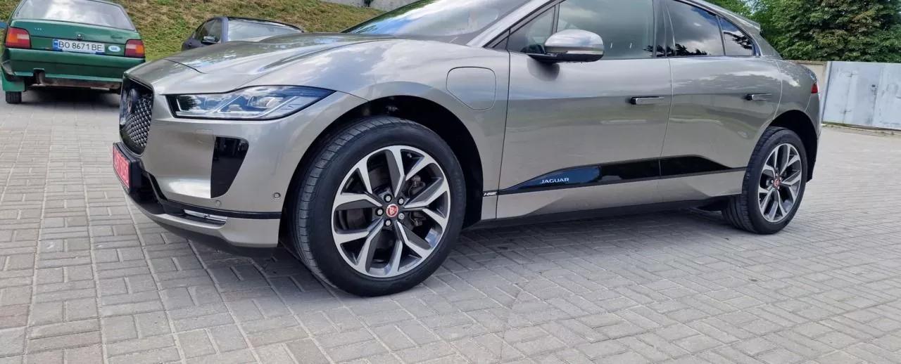 Jaguar I-Pace  90 kWh 2019381