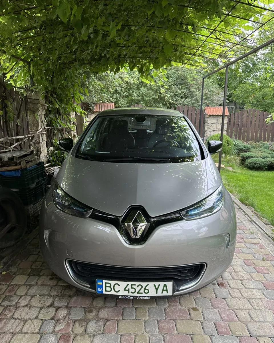 Renault ZOE  23 kWh 201601