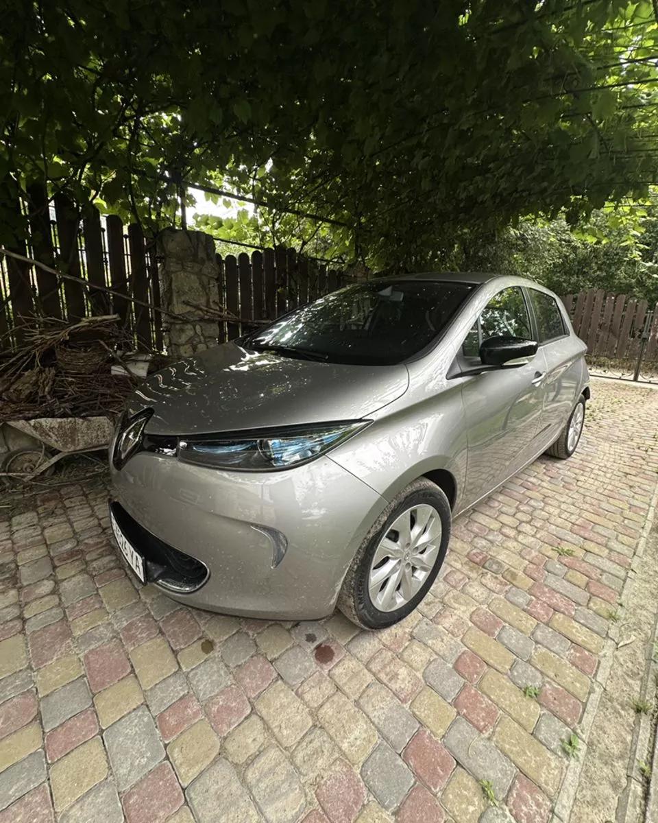 Renault ZOE  23 kWh 2016thumbnail11