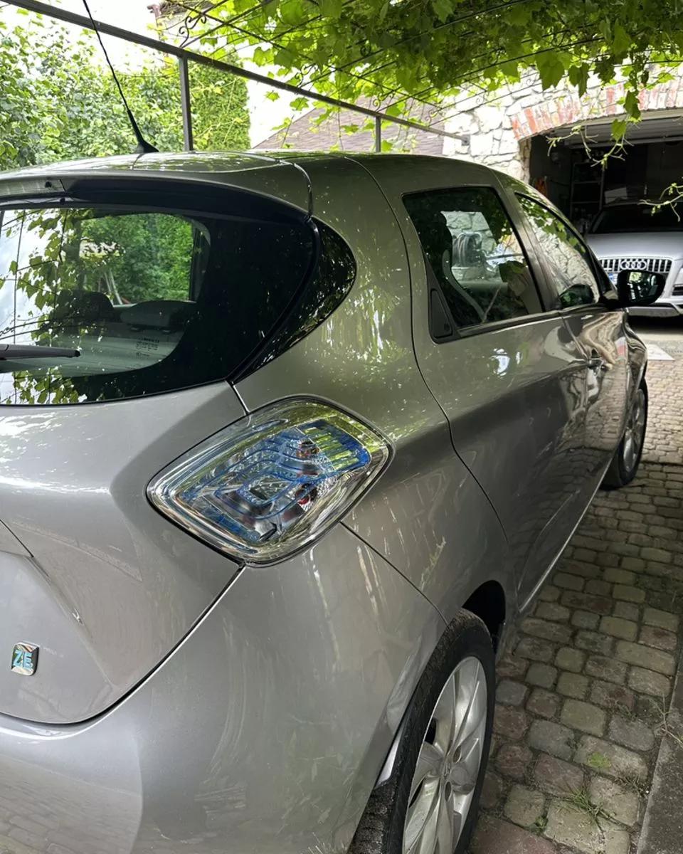Renault ZOE  23 kWh 2016thumbnail31