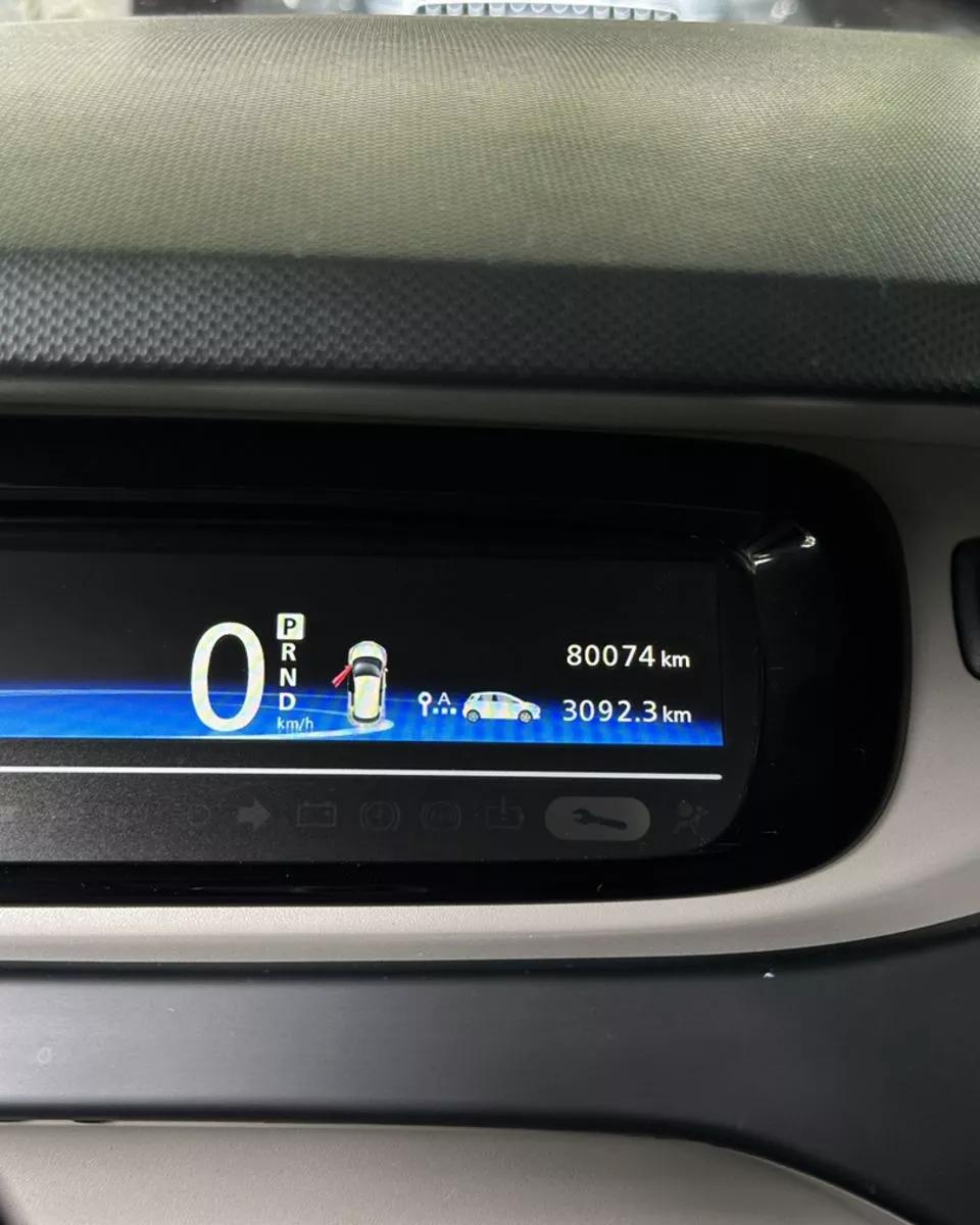 Renault ZOE  23 kWh 2016101