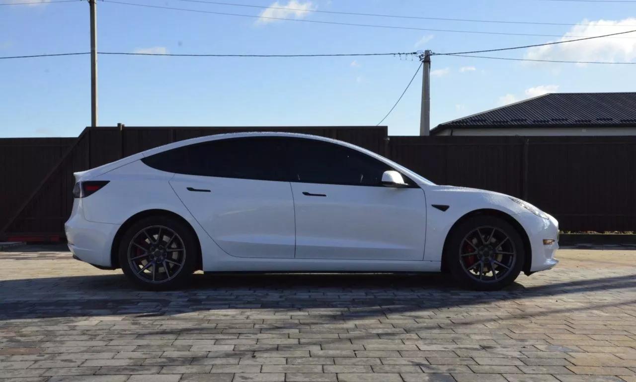 Tesla Model 3  54 kWh 202151