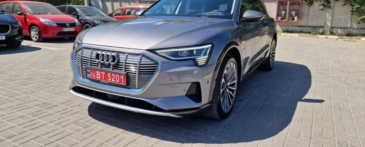 Audi E-tron  95 kWh 2019thumbnail31