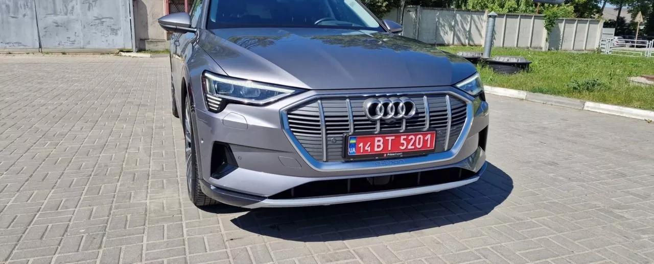 Audi E-tron  95 kWh 201951