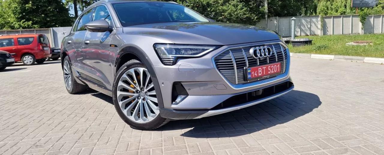 Audi E-tron  95 kWh 2019241