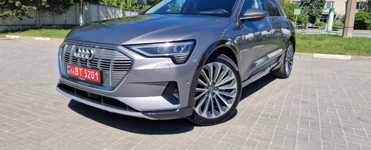 Audi E-tron  95 kWh 2019271