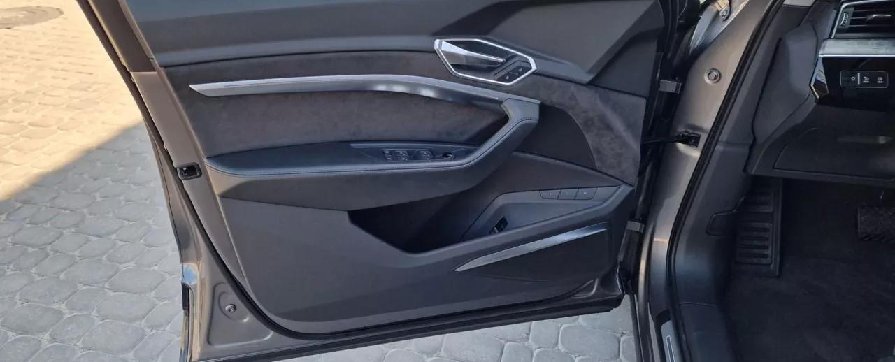Audi E-tron  95 kWh 2019thumbnail301