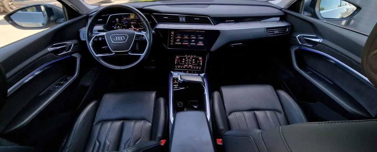 Audi E-tron  95 kWh 2019thumbnail441