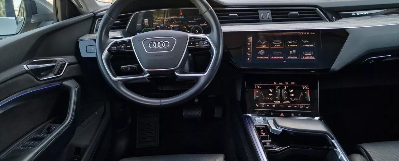 Audi E-tron  95 kWh 2019451
