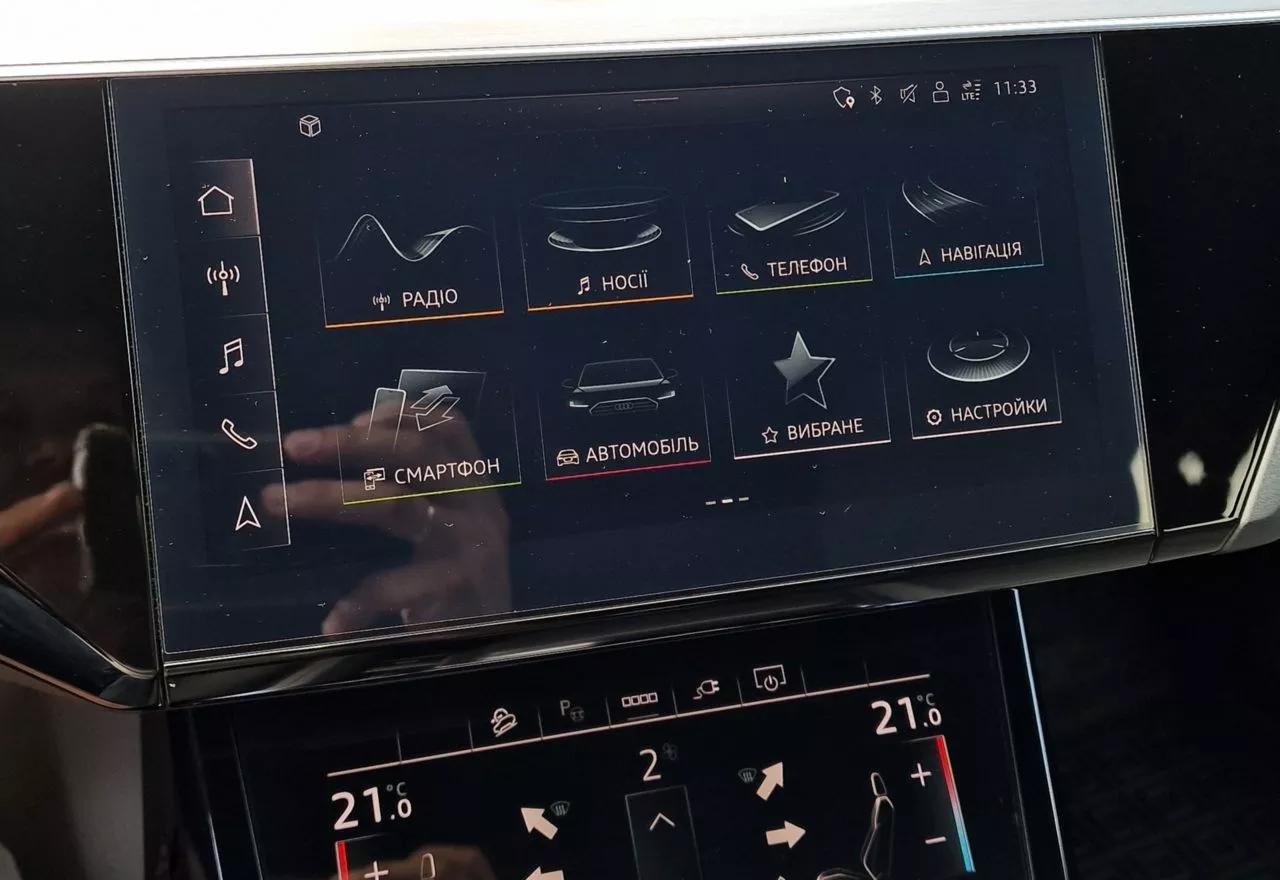 Audi E-tron  95 kWh 2021291