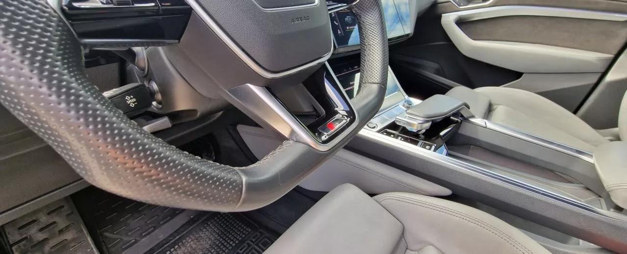 Audi E-tron  95 kWh 2021141
