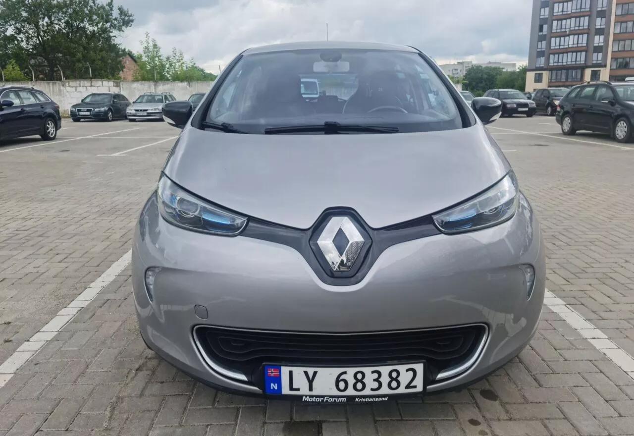 Renault ZOE  23 kWh 201501