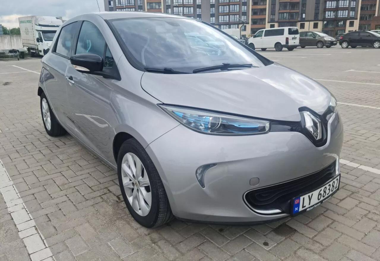 Renault ZOE  23 kWh 201561